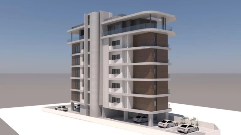 1600m² Commercial for Sale in Limassol – Neapolis