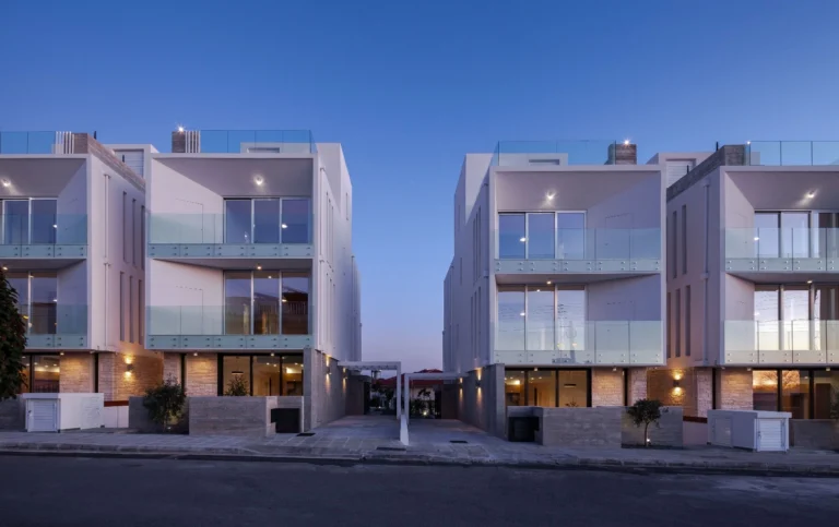 4 Bedroom House for Sale in Geroskipou, Paphos District