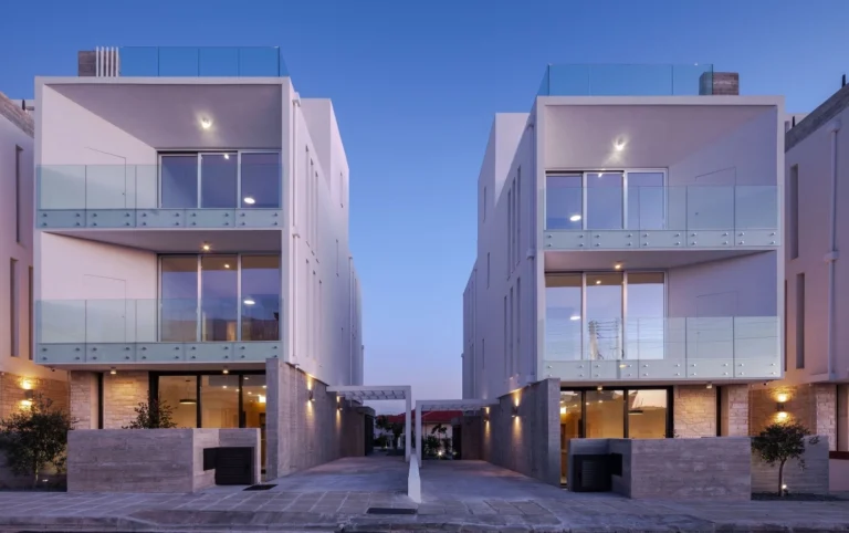 4 Bedroom House for Sale in Geroskipou, Paphos District