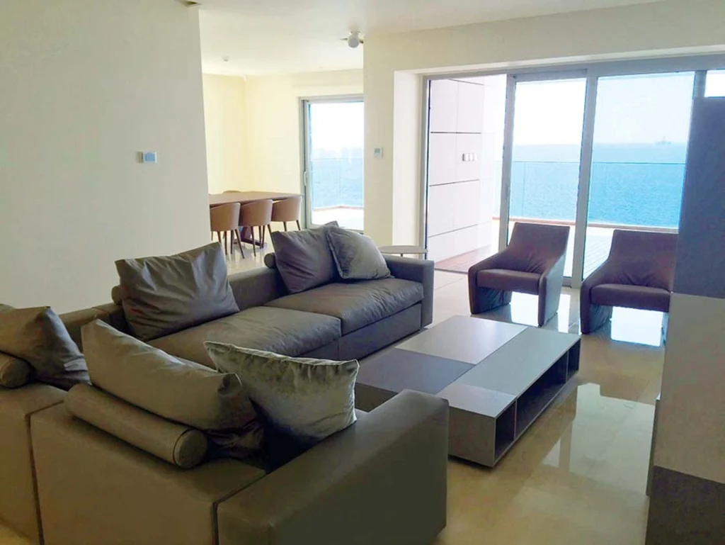 3 Bedroom Apartment for Sale in Limassol – Neapolis