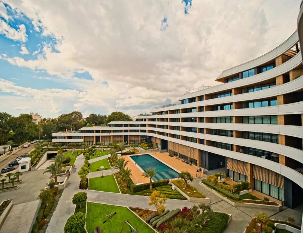 3 Bedroom Apartment for Sale in Potamos Germasogeias, Limassol District