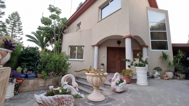 3 Bedroom House for Sale in Mouttagiaka, Limassol District