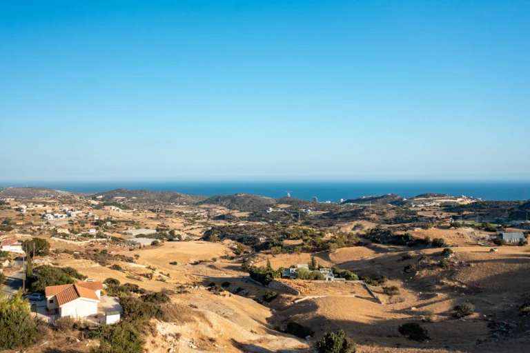 4 Bedroom House for Sale in Parekklisia, Limassol District