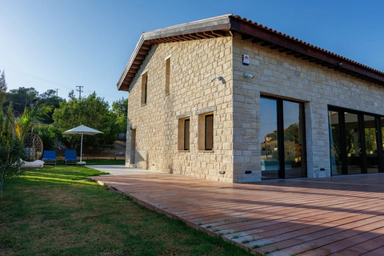 4 Bedroom House for Sale in Parekklisia, Limassol District