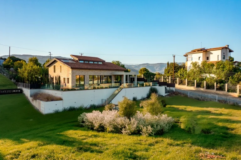 4 Bedroom House for Sale in Parekklisia, Limassol District