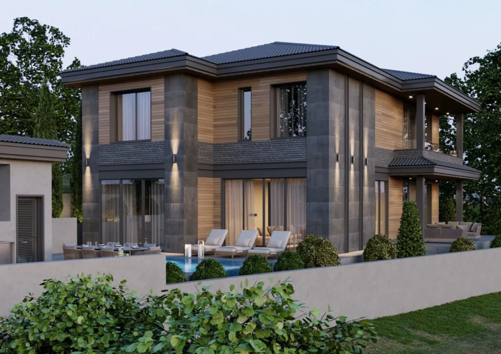 5 Bedroom House for Sale in Agios Tychonas, Limassol District