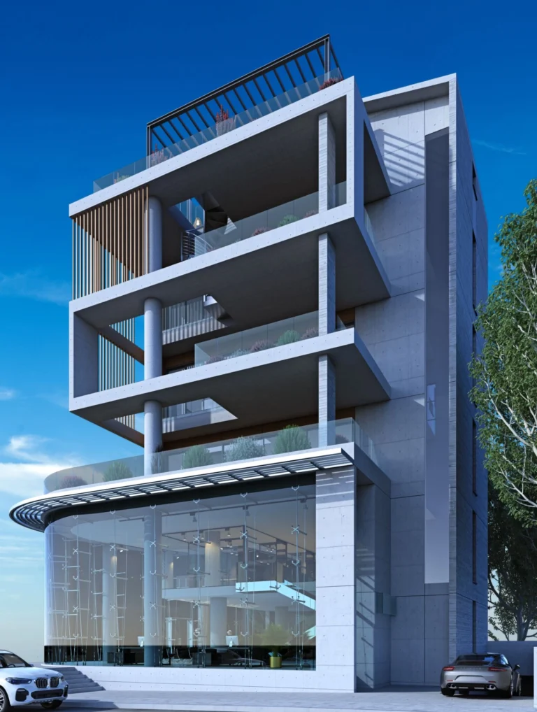 1293m² Commercial for Sale in Paphos