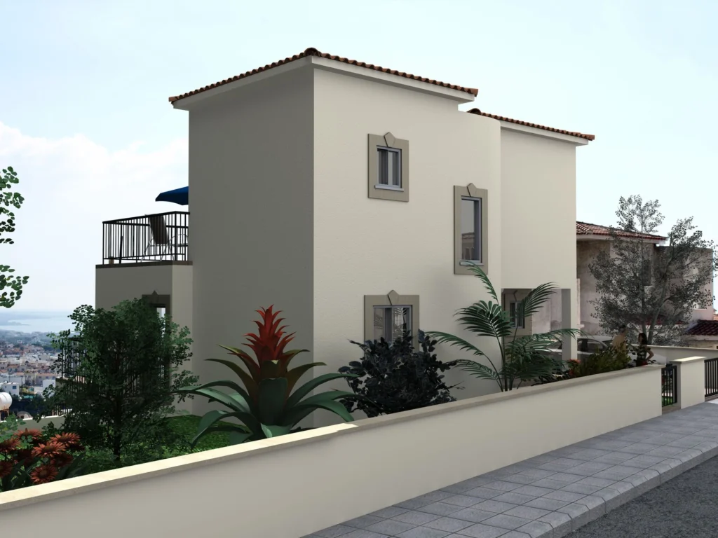 4 Bedroom House for Sale in Pegeia, Paphos District