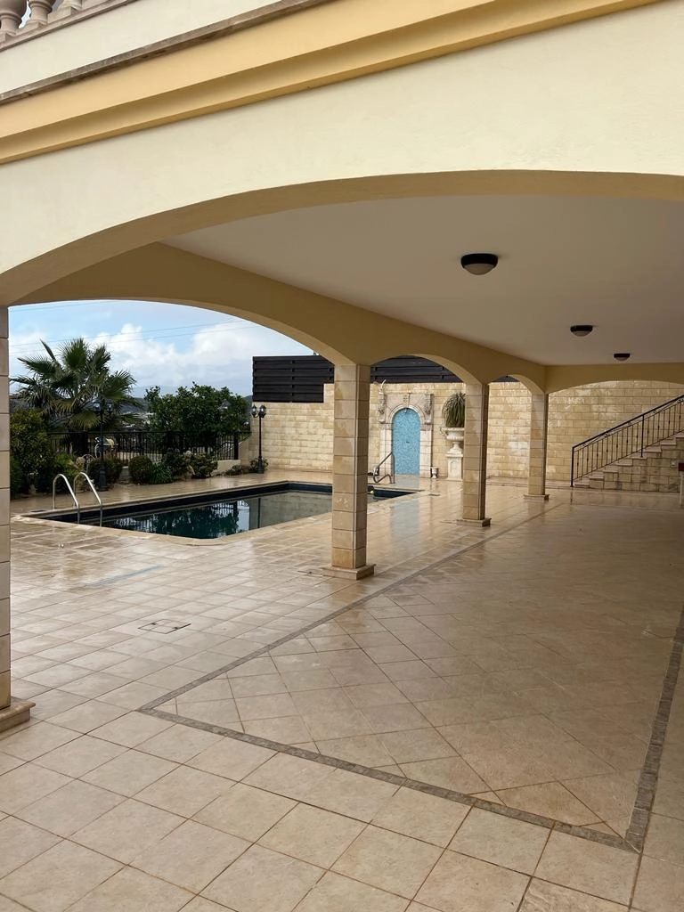 5 Bedroom House for Sale in Limassol – Agia Fyla