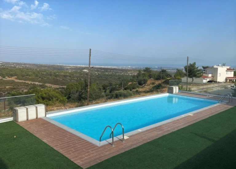 4 Bedroom House for Sale in Agia Paraskevi, Limassol District