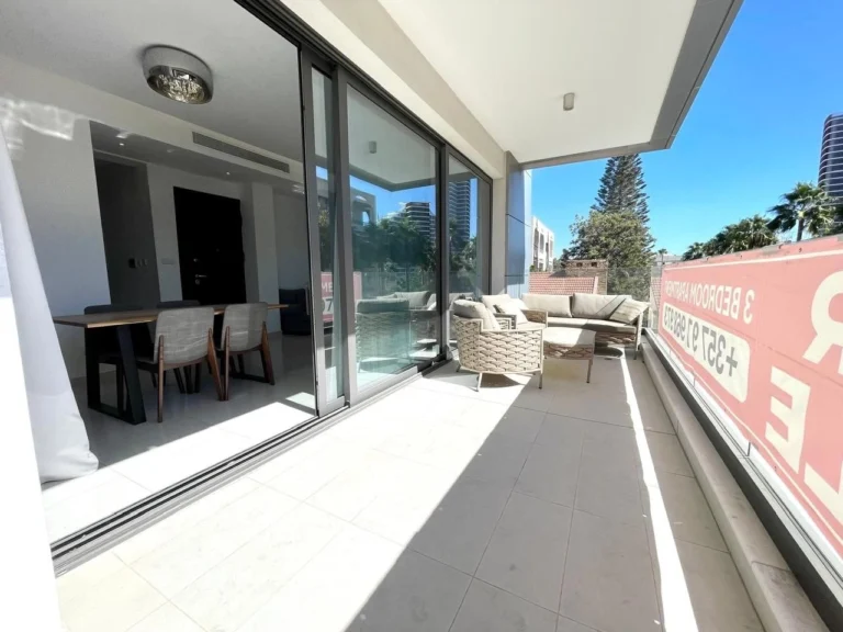 3 Bedroom Apartment for Sale in Potamos Germasogeias, Limassol District