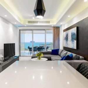 2 Bedroom Apartment for Sale in Amathounta, Pyrgos Sea Front, Limassol District