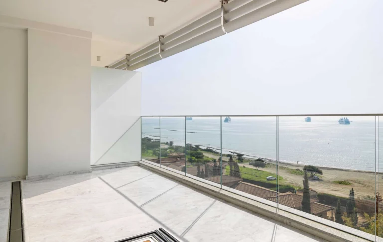 2 Bedroom Apartment for Sale in Amathounta, Pyrgos Sea Front, Limassol District