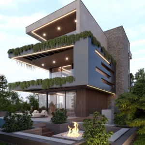 5 Bedroom House for Sale in Agios Tychonas, Limassol District