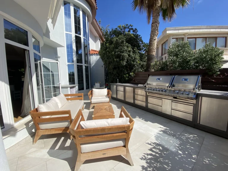 5 Bedroom House for Sale in Amathounta, Pyrgos Sea Front, Limassol District