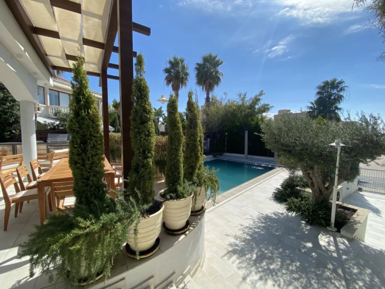 5 Bedroom House for Sale in Amathounta, Pyrgos Sea Front, Limassol District