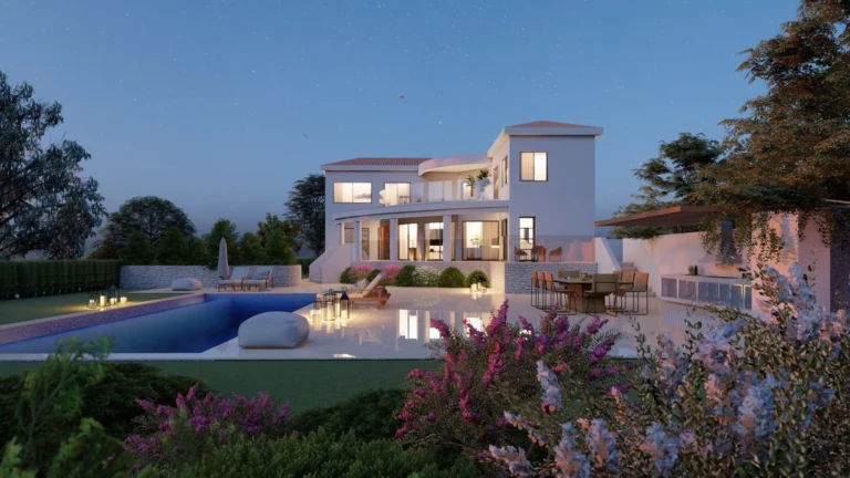 5 Bedroom House for Sale in Pegeia, Paphos District