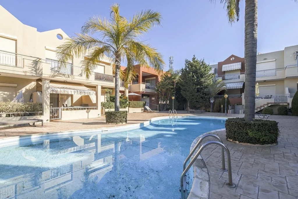 1 Bedroom Apartment for Sale in Potamos Germasogeias, Limassol District