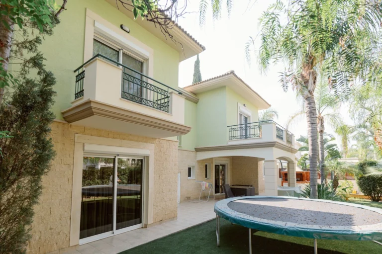 4 Bedroom House for Sale in Potamos Germasogeias, Limassol District