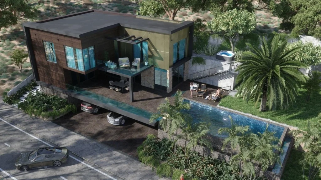 5 Bedroom House for Sale in Armenochori, Limassol District