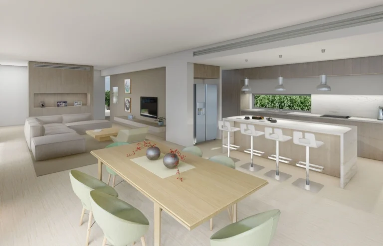 4 Bedroom House for Sale in Oroklini, Larnaca District