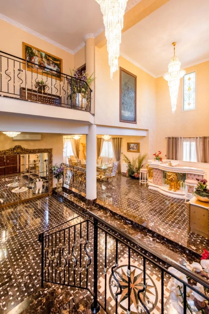 4 Bedroom House for Sale in Agios Tychonas, Limassol District