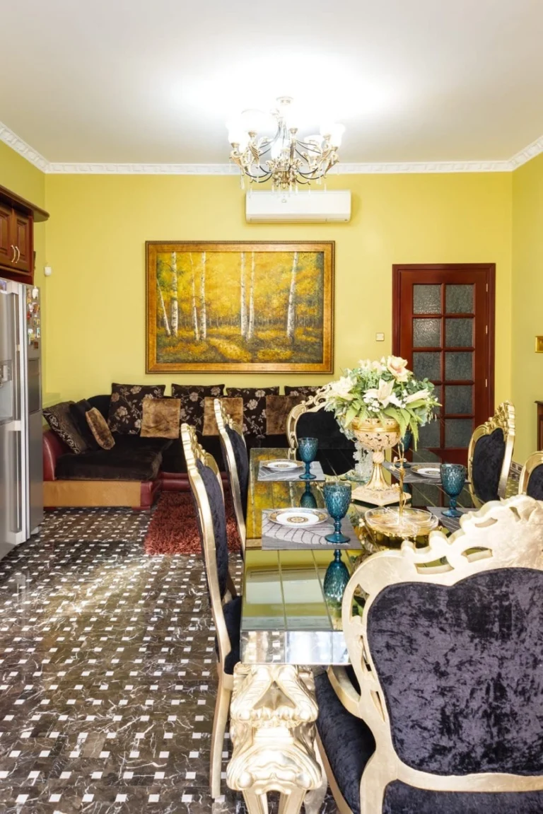 4 Bedroom House for Sale in Agios Tychonas, Limassol District