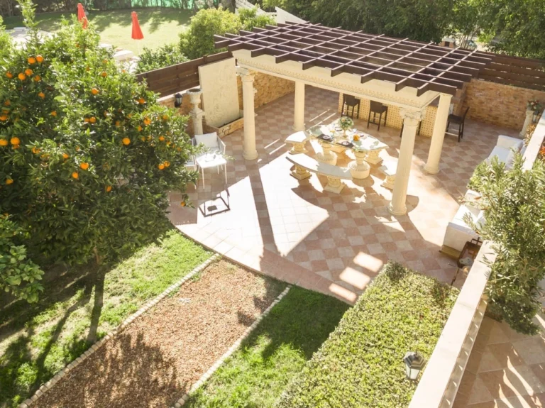 4 Bedroom House for Sale in Agios Tychonas, Limassol District