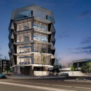 1521m² Commercial for Sale in Limassol – Mesa Geitonia