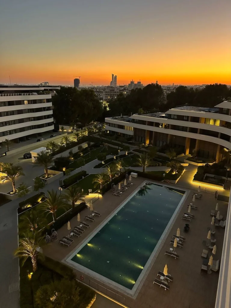 3 Bedroom Apartment for Sale in Potamos Germasogeias, Limassol District