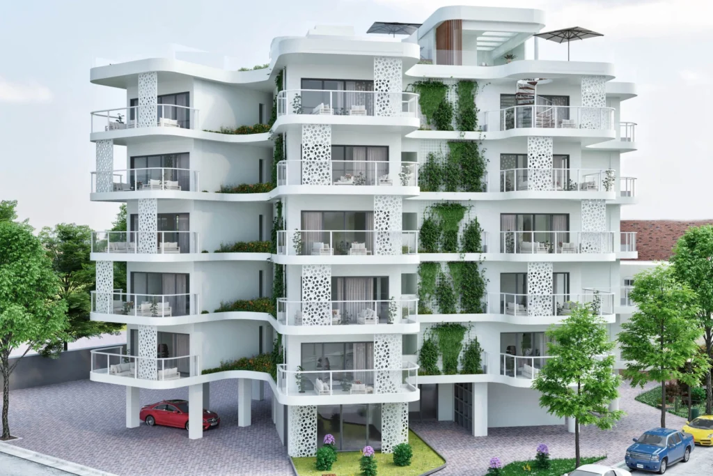 3 Bedroom Apartment for Sale in Larnaca