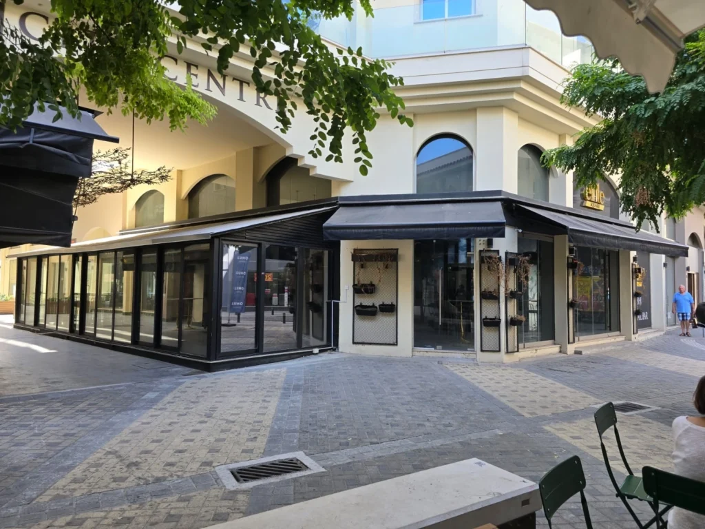 128m² Commercial for Sale in Larnaca – City Center