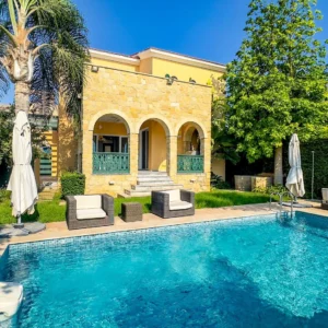 5 Bedroom House for Sale in Limassol