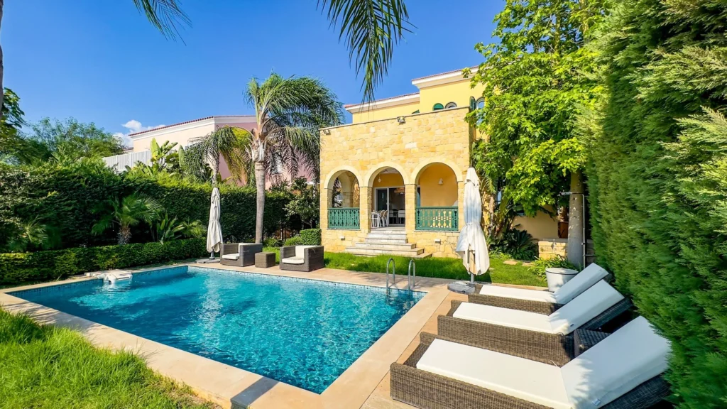 5 Bedroom House for Sale in Limassol