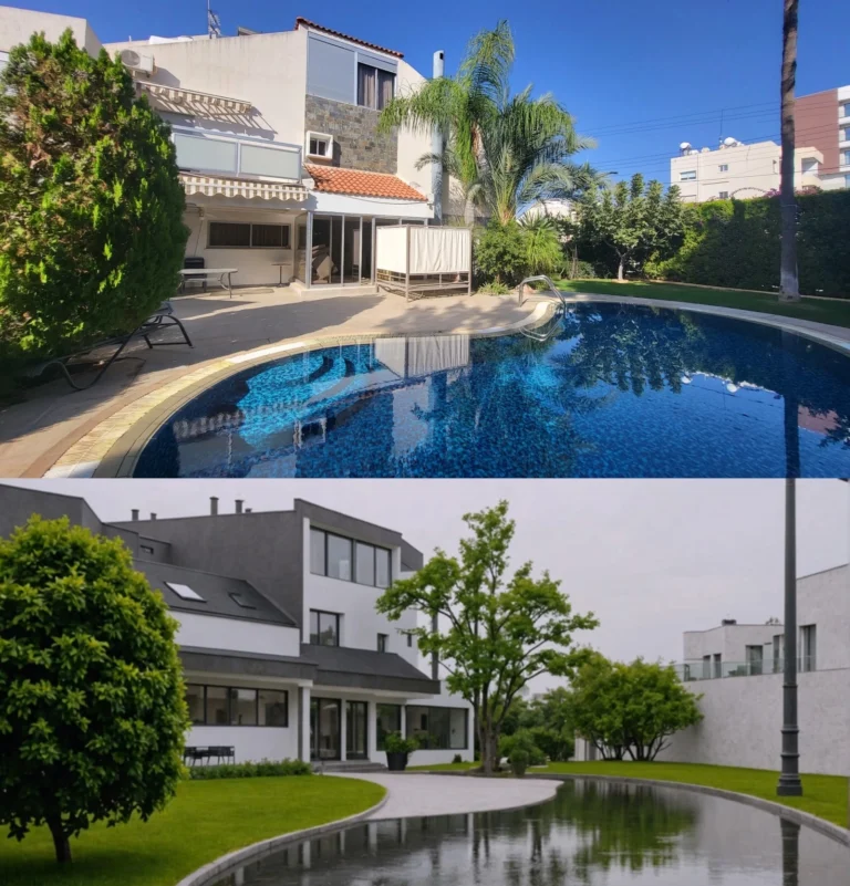 6+ Bedroom House for Sale in Potamos Germasogeias, Limassol District