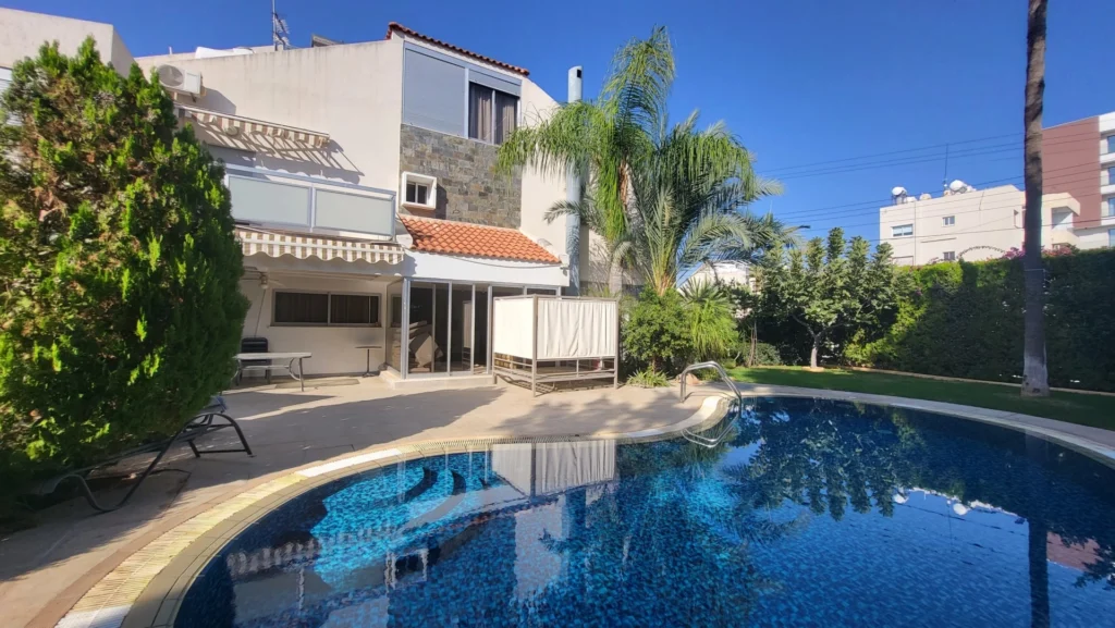 6+ Bedroom House for Sale in Potamos Germasogeias, Limassol District