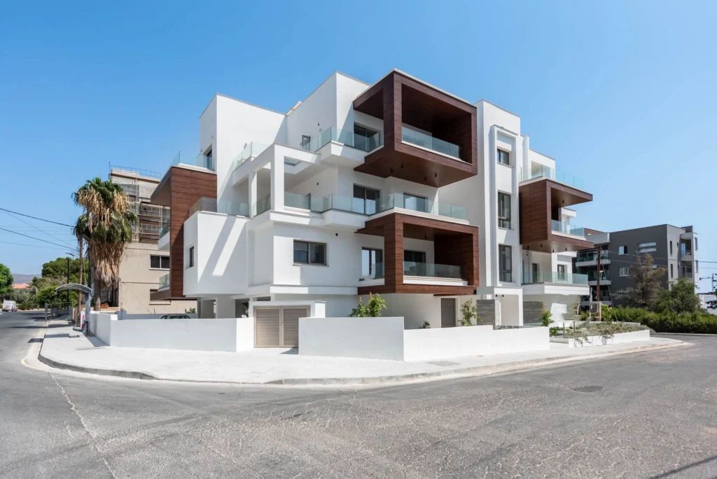 2 Bedroom Apartment for Sale in Potamos Germasogeias, Limassol District