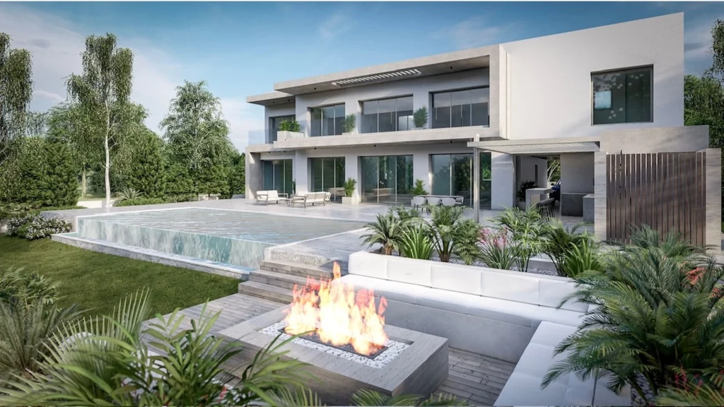 454m² House for Sale in Souni, Limassol District