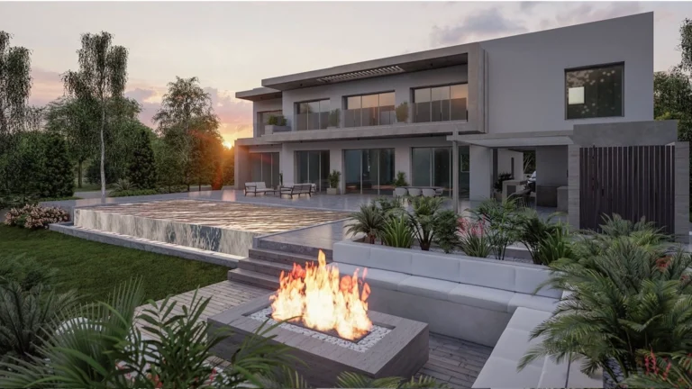 454m² House for Sale in Souni, Limassol District