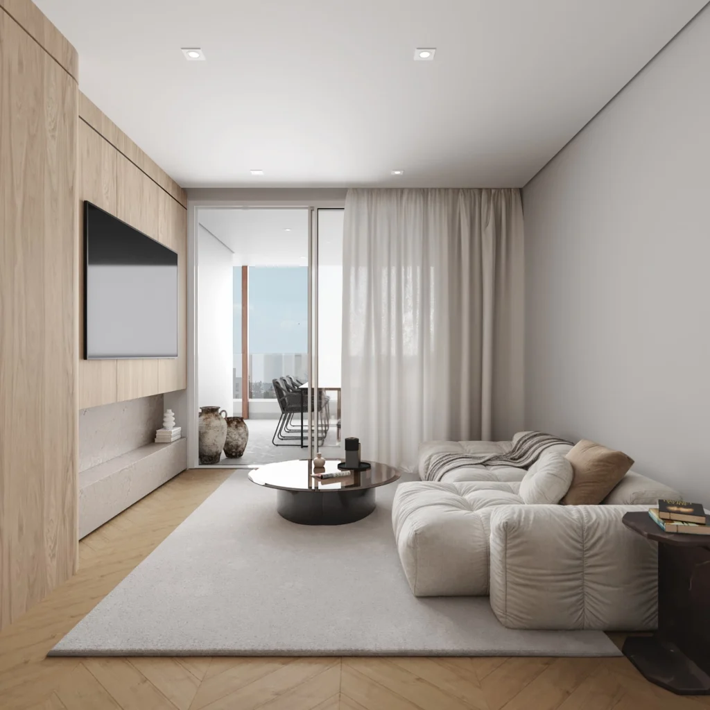 2 Bedroom Apartment for Sale in Larnaca