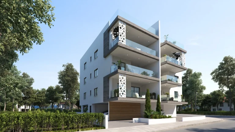 1 Bedroom Apartment for Sale in Livadia Larnakas, Larnaca District