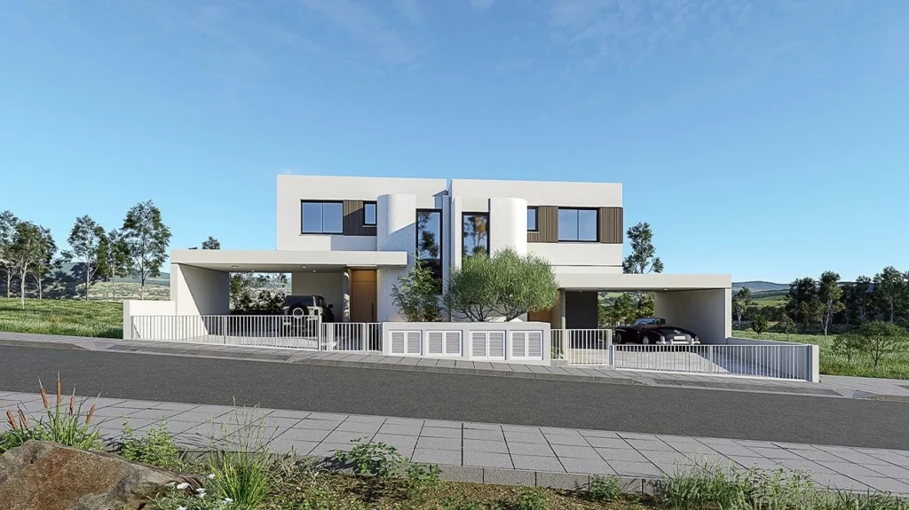 3 Bedroom House for Sale in Latsia, Nicosia District