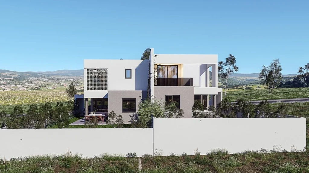 3 Bedroom House for Sale in Latsia, Nicosia District