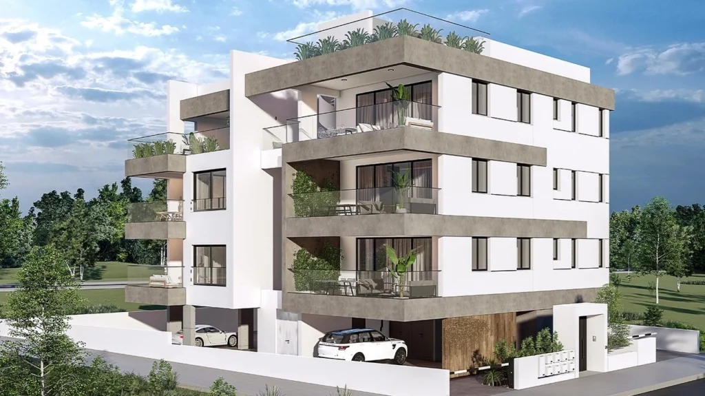 2 Bedroom Apartment for Sale in Latsia, Nicosia District