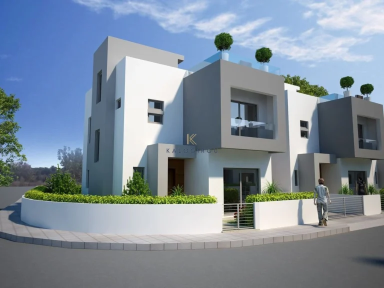 3 Bedroom House for Sale in Konia, Paphos District