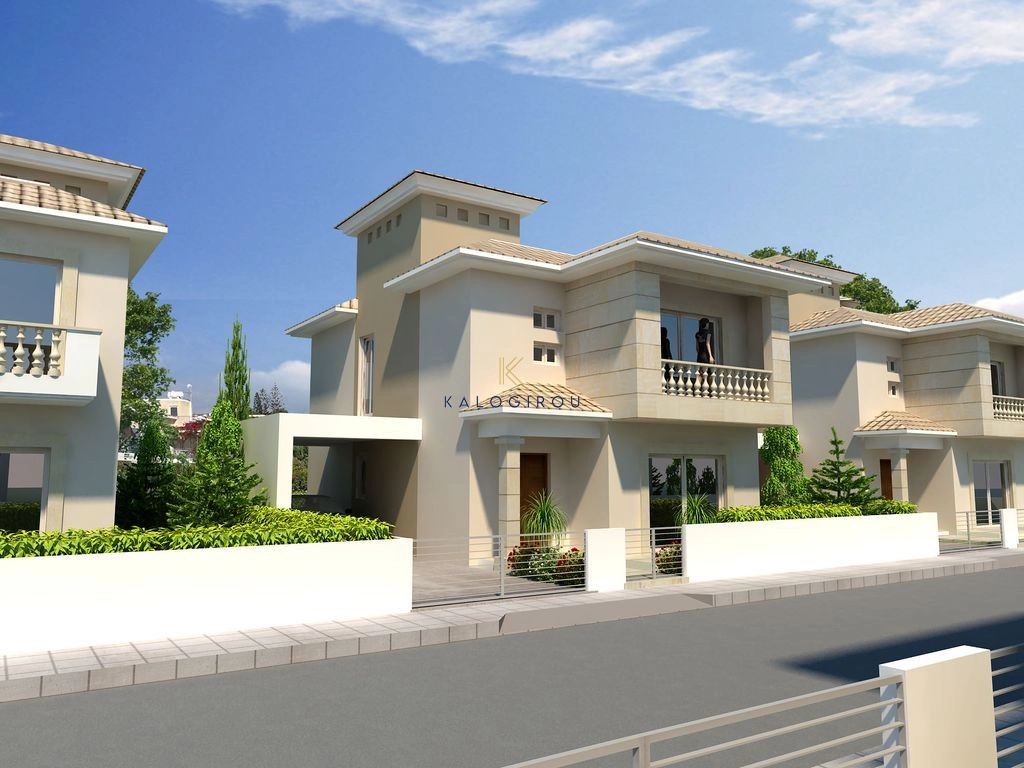 3 Bedroom House for Sale in Konia, Paphos District
