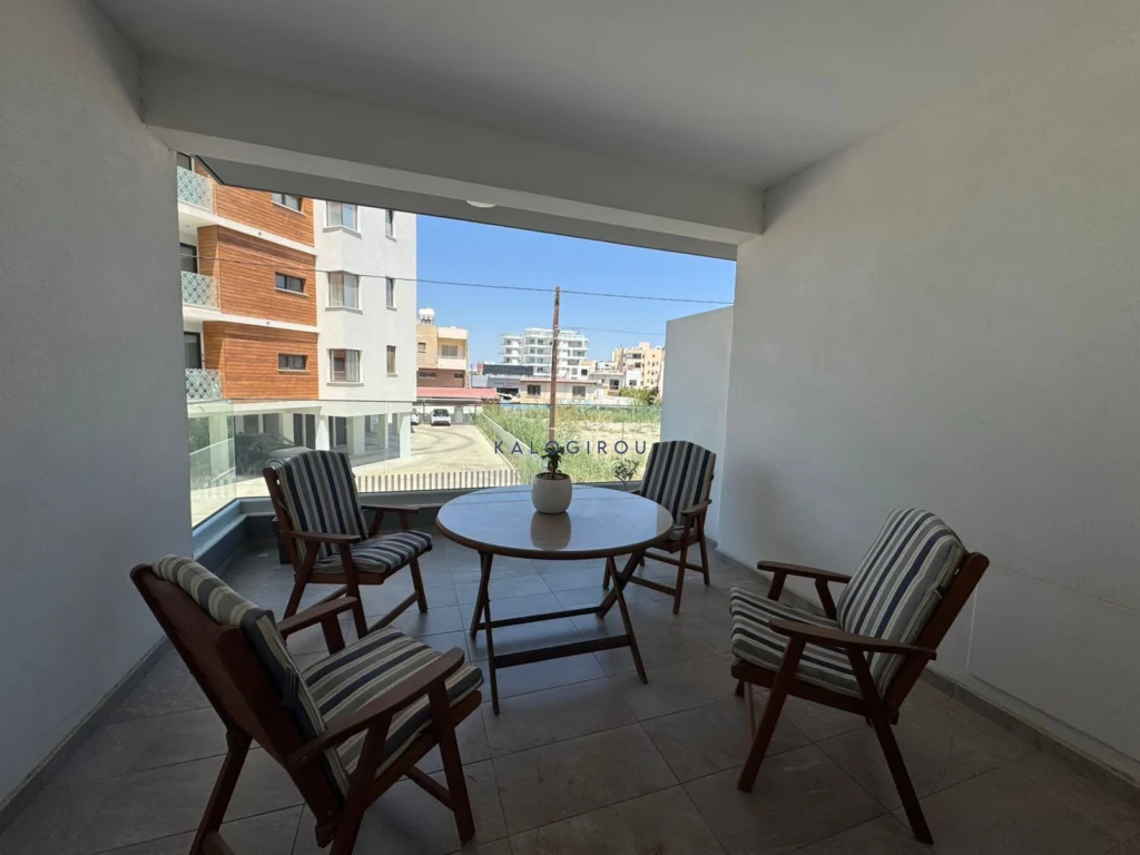 2 Bedroom Apartment for Rent in Larnaca District