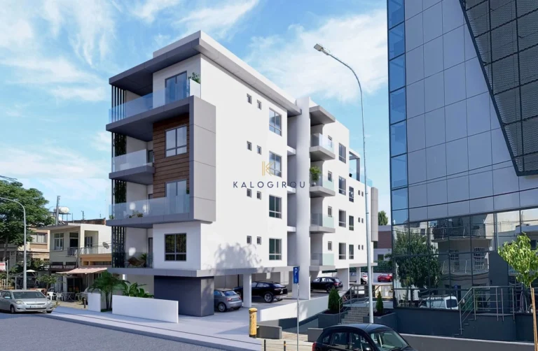2 Bedroom Apartment for Sale in Limassol District
