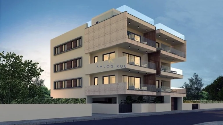3 Bedroom Apartment for Sale in Germasogeia, Limassol District