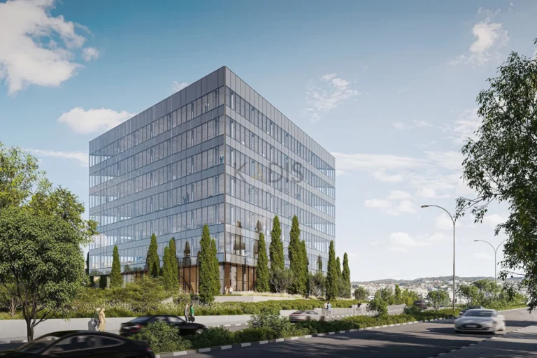 516m² Office for Rent in Limassol – Agios Athanasios